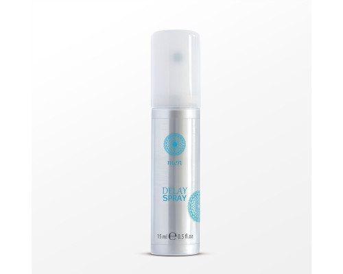 Пролонгирующий интимный спрей DELAY - 15 мл.