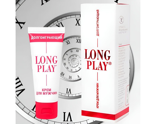 Крем-пролонгатор Long Play - 15 гр.