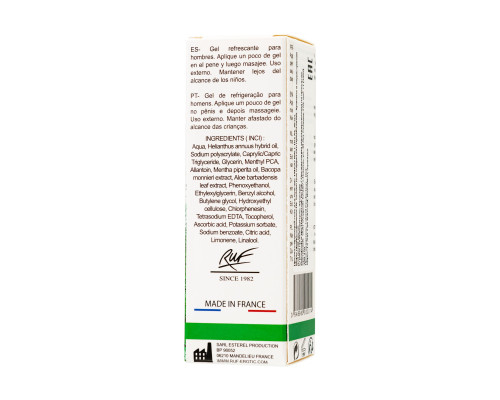 Пролонгирующий гель для мужчин Taboo Male Delay - 30 мл.