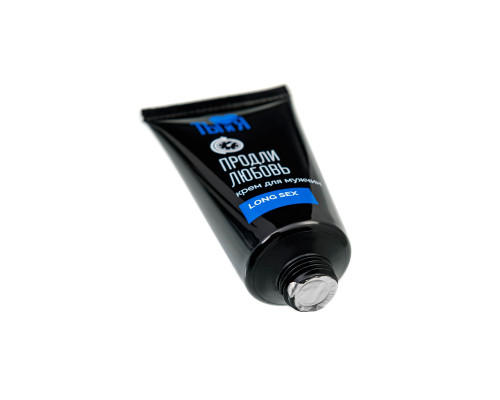 Крем-пролонгатор для мужчин LongSex - 20 гр.