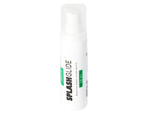 Пролонгирующий лубрикант на водной основе Splashglide Long Play Prolong - 30 мл.