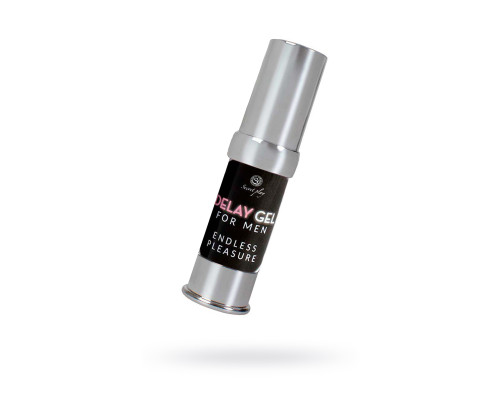 Пролонгирующий гель для мужчин Endless Pleasure - 15 мл.