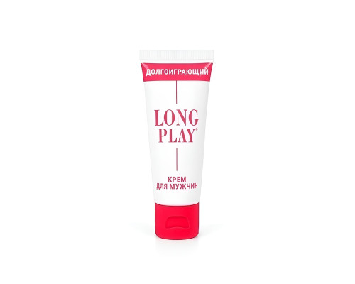 Крем-пролонгатор Long Play - 15 гр.