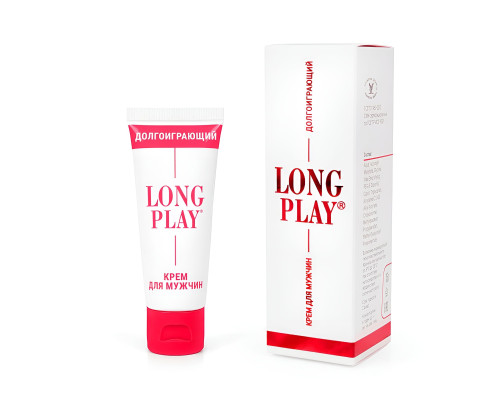 Крем-пролонгатор Long Play - 15 гр.