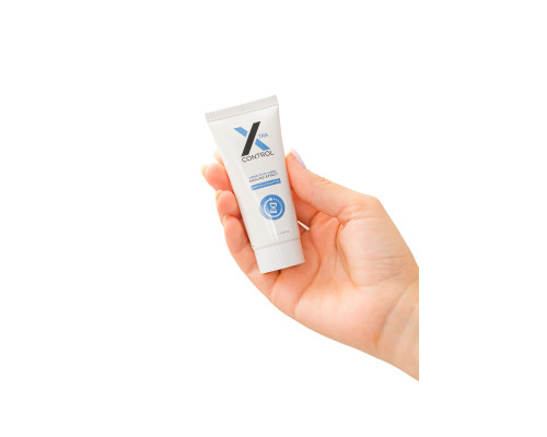 Пролонгирующий крем для мужчин Xtra Control - 40 мл.