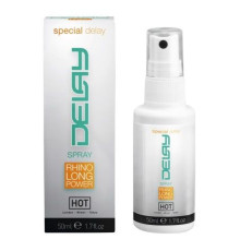 Спрей-пролонгатор для мужчин Delay - 50 мл.