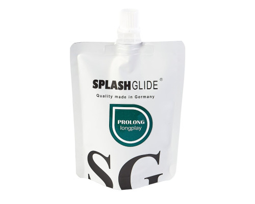 Пролонгирующий лубрикант на водной основе Splashglide Long Play Prolong - 100 мл.