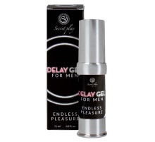 Пролонгирующий гель для мужчин Endless Pleasure - 15 мл.