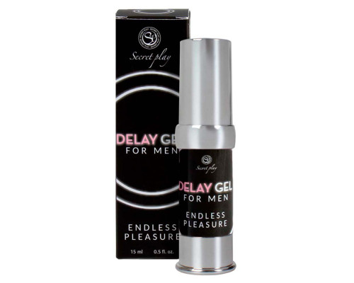 Пролонгирующий гель для мужчин Endless Pleasure - 15 мл.