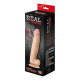 Фаллоимитатор REAL Standard из неоскин - 19 см.
