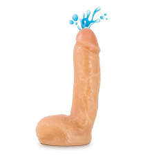 Эякулирующий фаллоимитатор Hung Rider Rex - 20,3 см.