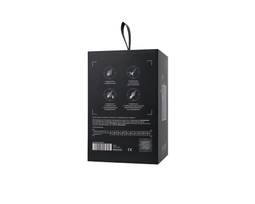 Фаллоимитатор RealStick CALIBER - 16 см.