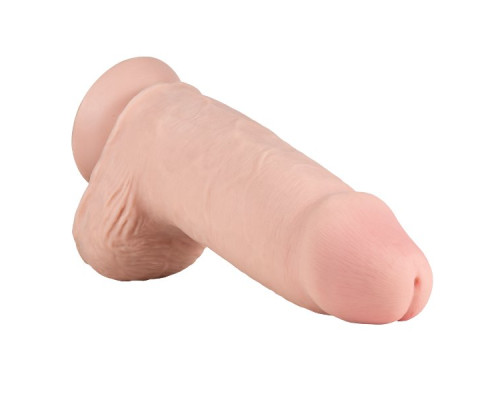 Телесный фаллоимитатор 2.75 Pounder - 25,4 см.
