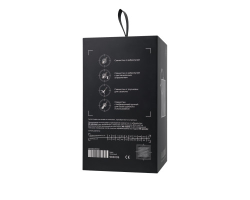 Телесный фаллоимитатор RealStick CALIBER - 18 см.