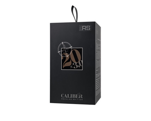 Телесный фаллоимитатор RealStick CALIBER - 20 см.