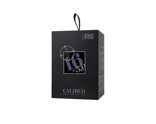 Телесный фаллоимитатор с присоской RealStick CALIBER - 16 см.