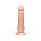 Фаллоимитатор-реалистик с присоской - 16,5 см.