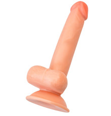 Телесный фаллоимитатор My Priceless - 18 см.