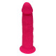 Розовый фаллоимитатор Real Love Dildo 7.5 Inch - 19,5 см.