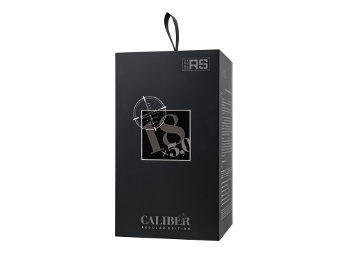 Фаллоимитатор RealStick CALIBER - 18 см.