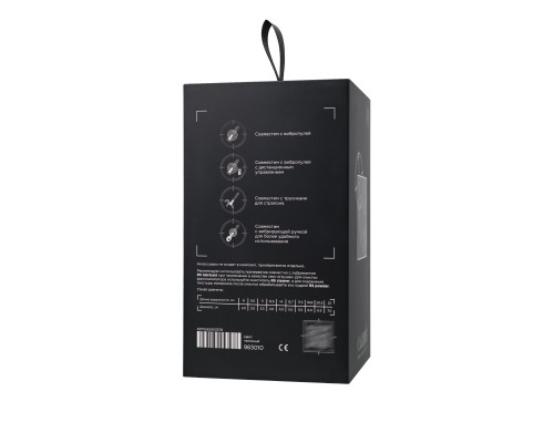 Телесный фаллоимитатор на присоске RealStick CALIBER - 18 см.