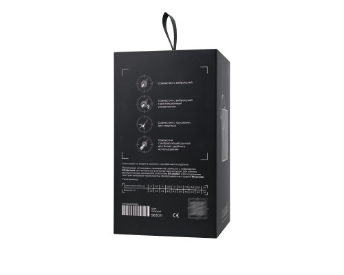 Фаллоимитатор RealStick CALIBER - 18 см.