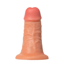 Крупный фаллоимитатор RealStick CALIBER - 16 см.