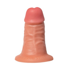 Крупный фаллоимитатор RealStick CALIBER - 14 см.