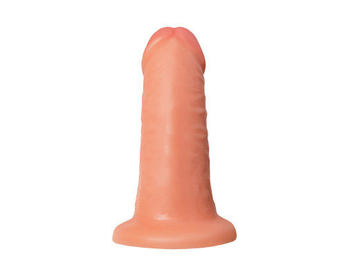 Крупный фаллоимитатор RealStick CALIBER - 18 см.