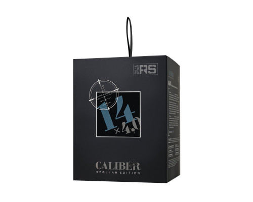 Фаллоимитатор RealStick CALIBER - 14 см.