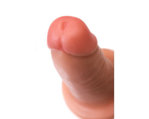 Крупный фаллоимитатор RealStick CALIBER - 14 см.