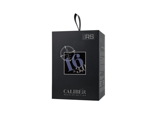 Телесный фаллоимитатор RealStick CALIBER - 16 см.