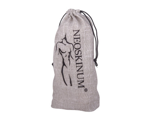 Телесный фаллоимитатор на присоске F F BEST COCK 8 - 22 см.