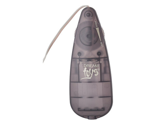 Телесный вибромассажер Seductive Senor - 21 см.