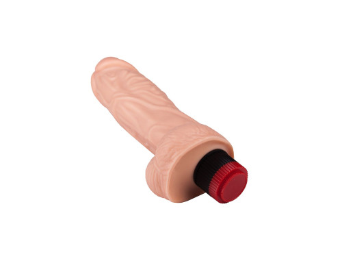 Вибромассажер-реалистик  Конг  - 20,5 см.