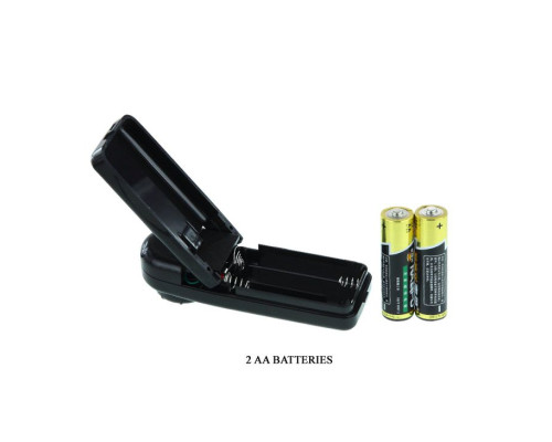 Вибромассажер-реалистик на присоске - 15,5 см.