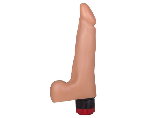 Классический реалистик с вибрацией - 17,8 см.