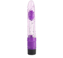 Сиреневый реалистичный вибратор 8.8 Inch Realistic Vibe - 22,3 см.