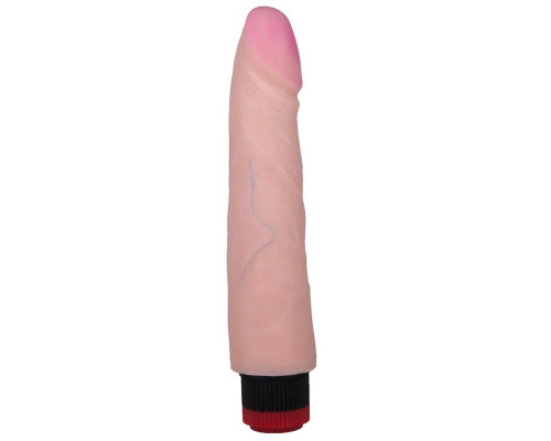 Вибромассажёр HUMAN STYLE 7,7  без мошонки