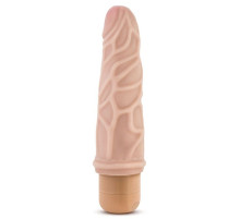 Телесный вибратор Cock Vibe 3 - 18,4 см.