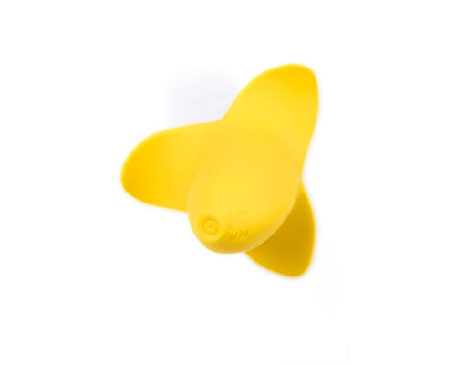 Пульсатор в форме банана B-nana - 19 см.