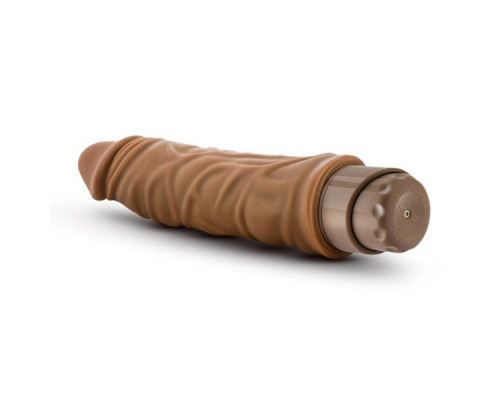 Вибратор-мулат Cock Vibe 10 - 21,6 см.