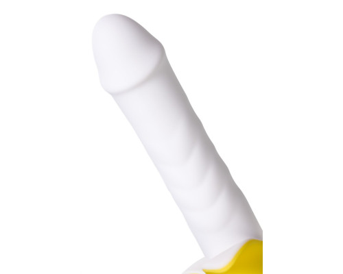 Пульсатор в форме банана B-nana - 19 см.