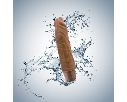 Вибратор-мулат Cock Vibe 10 - 21,6 см.