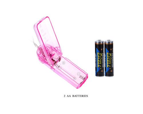 Вибратор с имитацией семяизвержения Eros Fountain - 19,5 см.