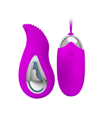 Виброяйцо Eden с вибрирующим пультом ДУ