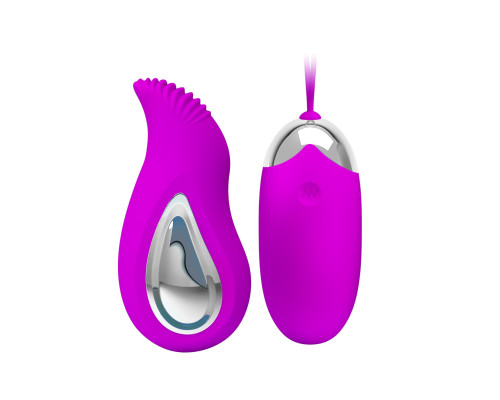 Виброяйцо Eden с вибрирующим пультом ДУ