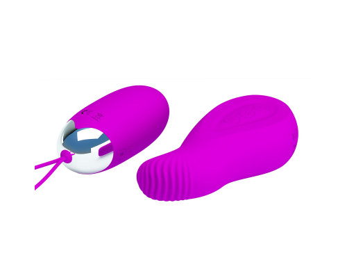 Виброяйцо Eden с вибрирующим пультом ДУ