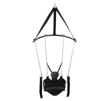 Секс-качели с лежаком и подголовником Sex Swing