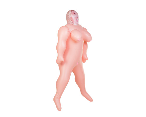 Надувная кукла-толстушка ISABELLA